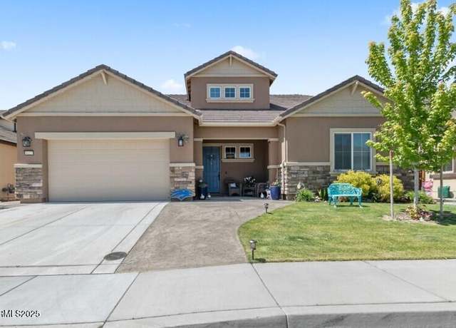 Property at 6127 Red Stable Rd, Sparks, NV 89436, 3 beds, 2.5 baths