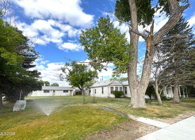 Property at 831 N 1st St, Battle Mountain, NV 89820, 3 beds, 1 bath