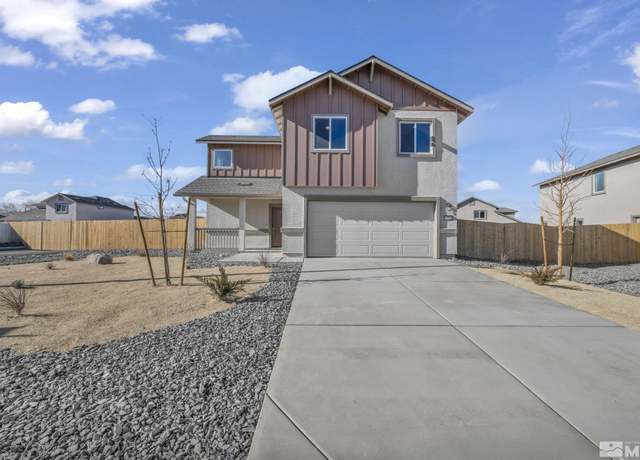 Property at 3470 Payton Way Lot 44, Fernley, NV 89408, 3 beds, 2.5 baths