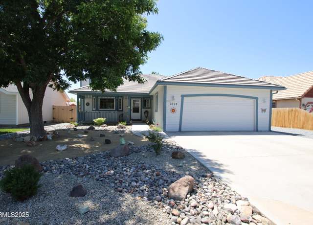 Property at 1017 Rose Bud Way, Yerington, NV 89447, 3 beds, 2 baths