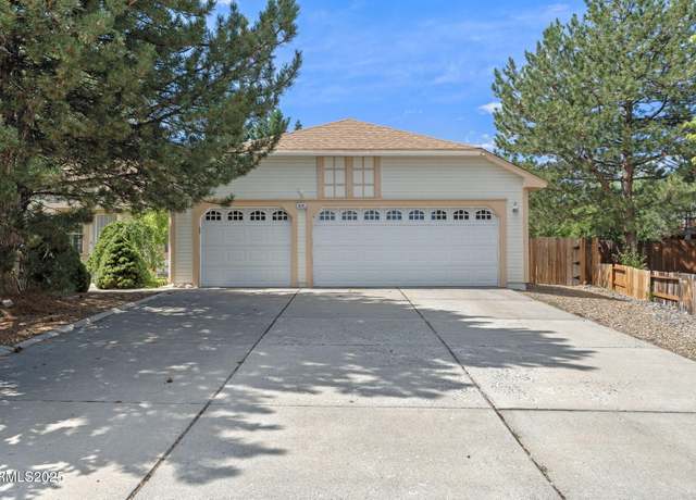 Property at 8565 Silver Shores Dr, Reno, NV 89506, 4 beds, 2 baths