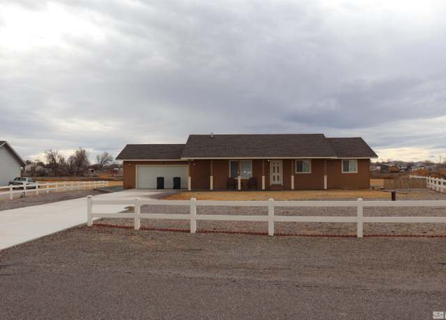 Property at 4435 Hawk Dr, Fallon, NV 89406, 4 beds, 2 baths