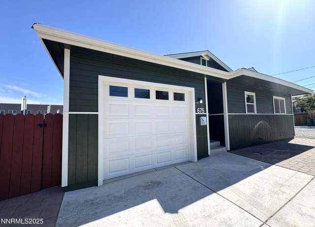 Property at 675 E Taylor St, Reno, NV 89502, 2 beds, 2 baths