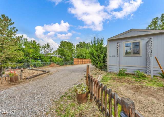 Property at 16260 Rhyolite Cir, Reno, NV 89521, 2 beds, 2 baths