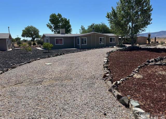 Property at 8500 Angel St, Silver Springs, NV 89429, 3 beds, 2 baths