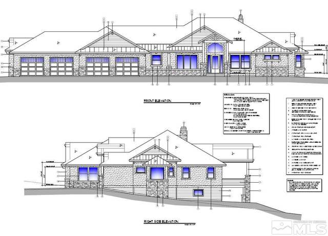 Property at 2480 Eagle Ridge Rd, Genoa, NV 89411, 4 beds, 4 baths