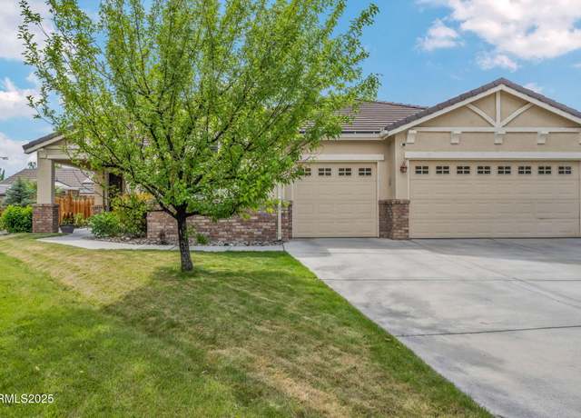Property at 6469 Hale Bopp Ct, Sparks, NV 89436, 4 beds, 2 baths