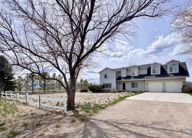 Property at 610 & 612 County Road 101, Eureka, NV 89316, 3 beds, 2 baths