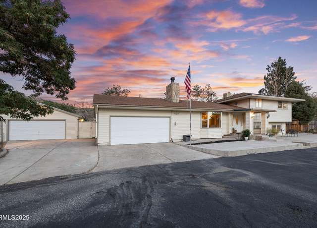 Property at 305 Sparrow Way, Washoe Valley, NV 89704, 3 beds, 3 baths