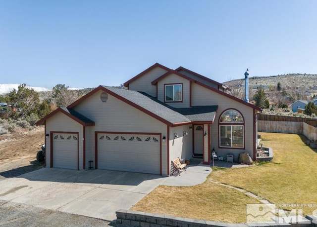 Property at 619 Appaloosa Ln, Gardnerville, NV 89410, 4 beds, 2.5 baths