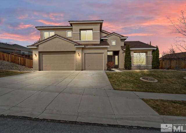 Property at 6131 Axis Dr, Sparks, NV 89436, 4 beds, 3 baths