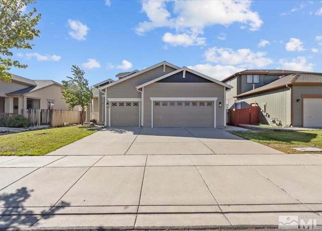 Property at 8952 Mahon Dr, Reno, NV 89506, 4 beds, 3 baths