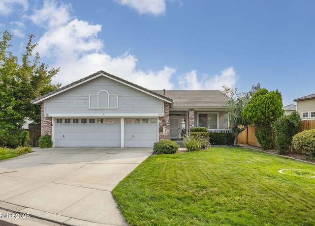 Property at 3120 Creekwood Dr, Reno, NV 89502, 3 beds, 2 baths