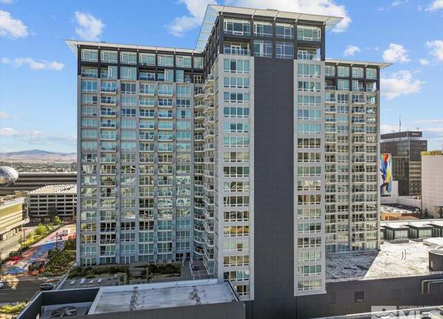 Property at 255 N Sierra #807, Reno, NV 89501, 1 bed, 1 bath