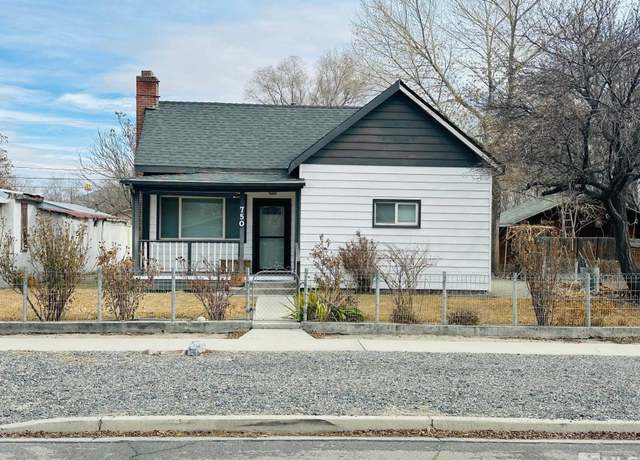 Property at 750 Grinnel Ave, Lovelock, NV 89419, 3 beds, 1 bath