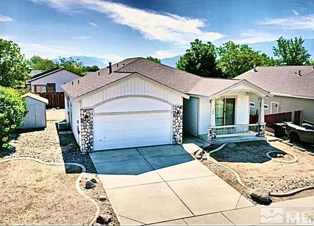 Property at 160 Dayton Village Pkwy, Dayton, NV 89403, 3 beds, 2 baths
