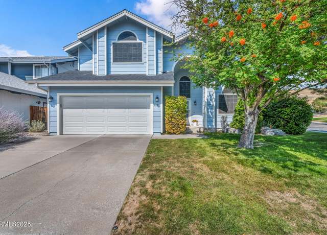 Property at 3981 Regal Dr, Reno, NV 89503, 3 beds, 2.5 baths