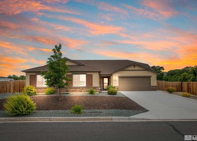 Property at 51 Holley Ln, Dayton, NV 89403, 5 beds, 3 baths