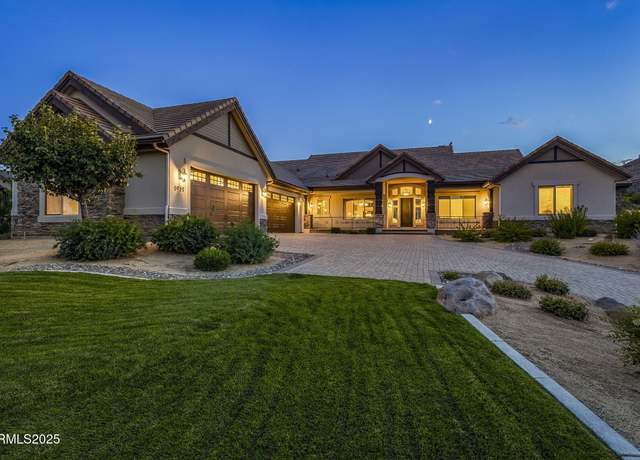 Property at 5930 Crescent Moon Ct, Reno, NV 89511, 4 beds, 3.5 baths