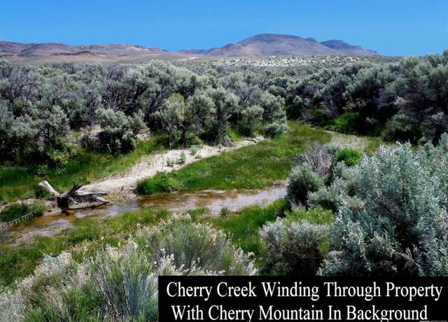 Property at 0 Unspecified, Gerlach, NV 89412