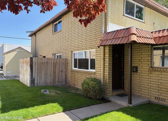 Property at 3316 Woodside Dr #14, Carson City, NV 89701, 2 beds, 1 bath
