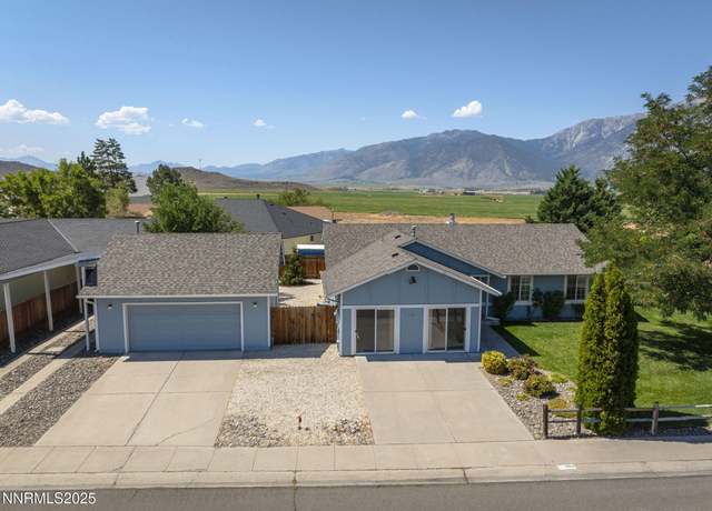 Property at 1304 Yellowjacket Ln, Gardnerville, NV 89460, 3 beds, 2 baths