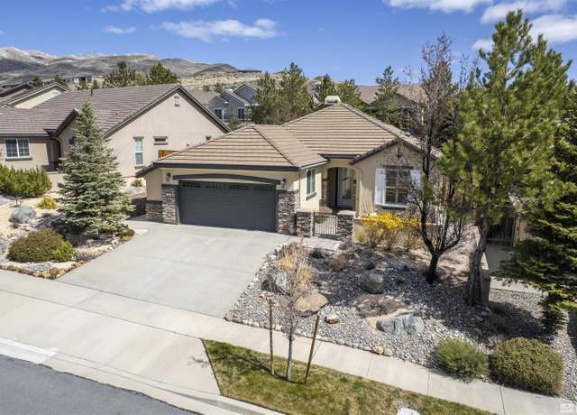 Property at 1860 Trailcreek Way, Reno, NV 89523, 2 beds, 2 baths