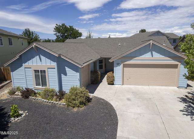 Property at 9489 Navajo Ridge Dr, Reno, NV 89506, 4 beds, 2 baths