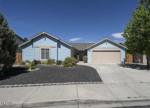 Property at 9489 Navajo Ridge Dr, Reno, NV 89506, 4 beds, 2 baths