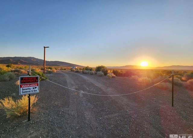 Property at 101213 Fencemaker Rd, Lovelock, NV 89419