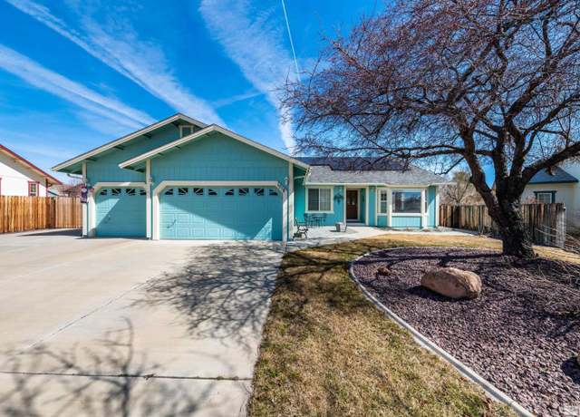 Property at 1018 Rook Way, Sparks, NV 89441, 5 beds, 3 baths