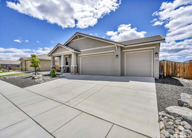 Property at 145 Jobe Dr, Dayton, NV 89403, 3 beds, 2 baths