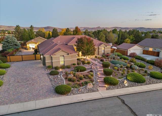 Property at 3461 Tavira Ct, Sparks, NV 89436, 4 beds, 3 baths