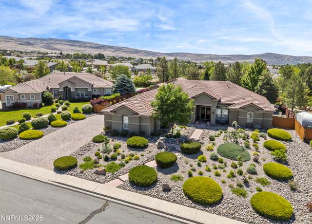 Property at 3461 Tavira Ct, Sparks, NV 89436, 4 beds, 3 baths