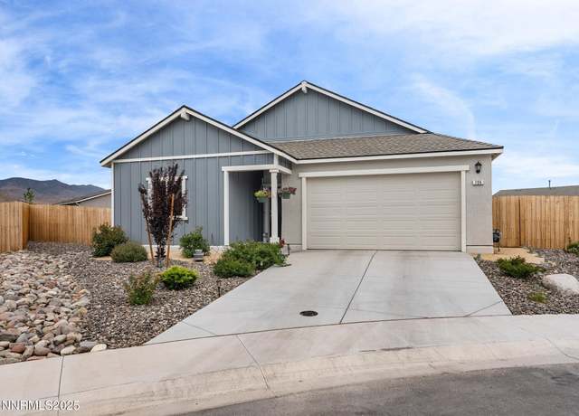 Property at 706 Ruby Valley Ct, Dayton, NV 89403, 4 beds, 2 baths