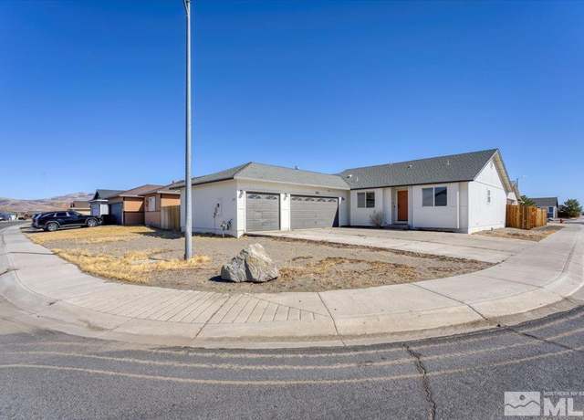 Property at 1222 Jacob Ln, Fernley, NV 89408, 3 beds, 2 baths