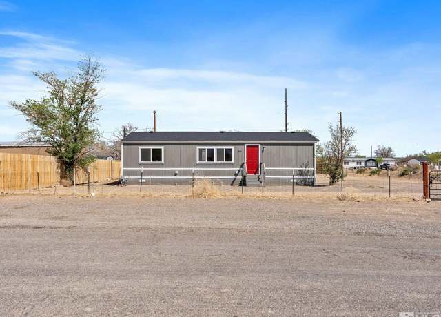 Property at 2600 Tonopah, Silver Springs, NV 89429, 3 beds, 2 baths