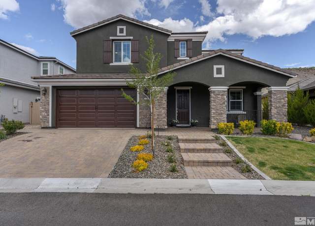 Property at 3325 Show Jumper Ln, Reno, NV 89521, 3 beds, 2.5 baths