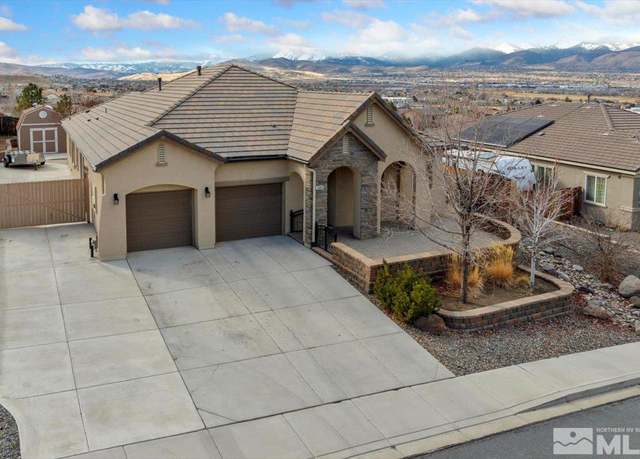 Property at 10245 Cavalry Cir, Reno, NV 89521, 4 beds, 2.5 baths