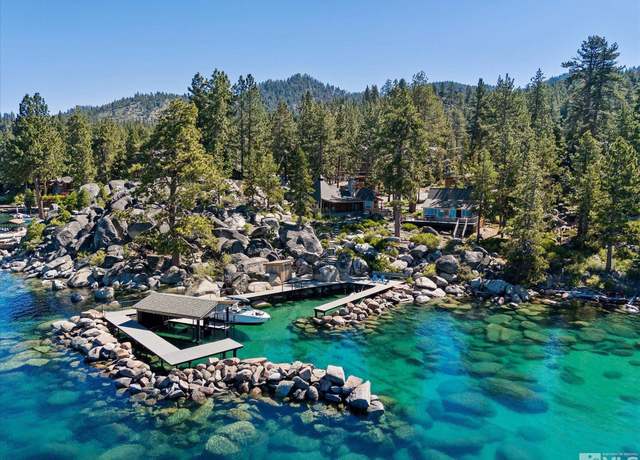Property at 1146 Hwy 50, Glenbrook, NV 89413, 7 beds, 6.5 baths