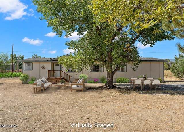 Property at 17570 Thrush Ln, Reno, NV 89508, 4 beds, 2 baths