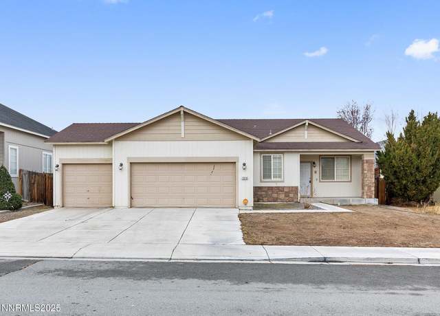 Property at 1616 Laverder Dr, Fernley, NV 89408, 3 beds, 2 baths