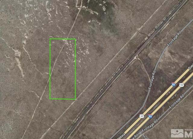 Property at 990 E Humboldt House Rd, Imlay, NV 89418