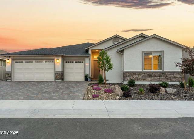 Property at 11235 Freedom Range Ln, Reno, NV 89521, 4 beds, 3.5 baths