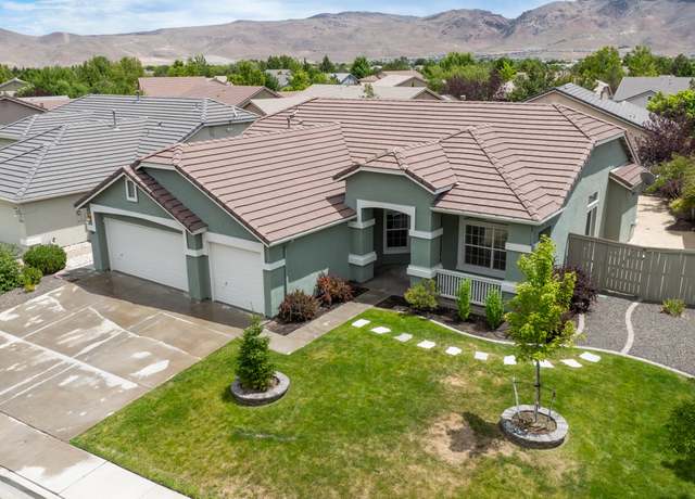 Property at 1260 Edgehill Ct, Reno, NV 89521, 3 beds, 2 baths