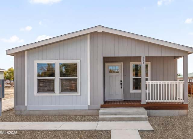 Property at 585 Babb Pl, Fallon, NV 89406, 3 beds, 2 baths