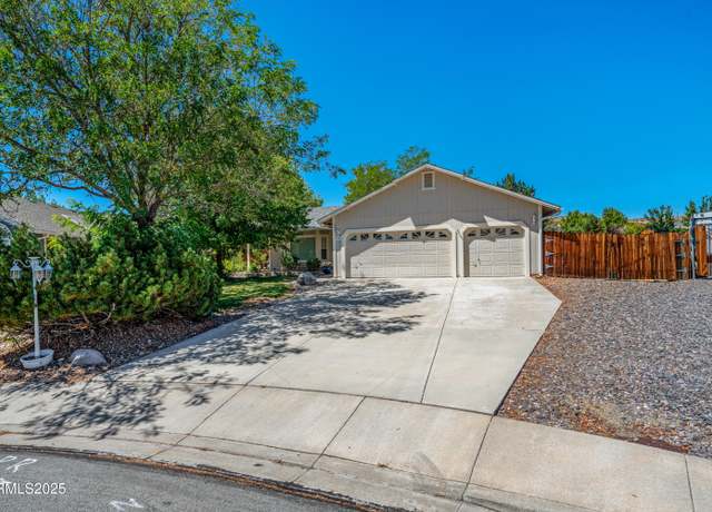 Property at 19 Canary Ct, Sparks, NV 89441, 3 beds, 2 baths