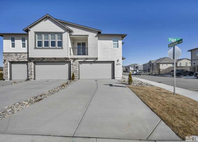 Property at 3675 Flare Ln Unit 6-3, Carson City, NV 89705, 3 beds, 2.5 baths