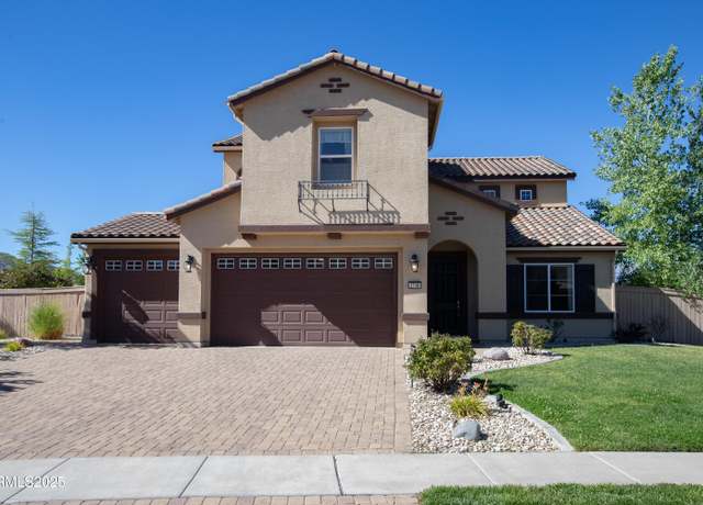 Property at 2730 Foxhunter Ln, Reno, NV 89521, 3 beds, 2.5 baths