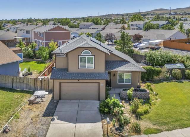 Property at 8290 Shifting Sands Dr, Reno, NV 89506, 3 beds, 2.5 baths